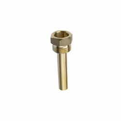 Doigts de gant Thermador. Doigt de gant laiton 15x21 45 mm référence ZDG15045. - Pour Chauffage , Accessoires chauffage .Doig ...