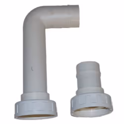 Filtre piscine Aqualux. Kit de liaison vanne à coller 2" pour LPSM20320C référence 804309. - Pour Piscine .Kit de liaison van ...