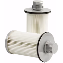 Lot de 2 filtres EF78 cyclone d'origine pour Aspirateur ELECTROLUX 9001967018, 1180048017 Appareils compatibles : [ASPIRATEUR ...