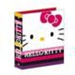 Classeur kello kitty
