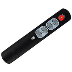 MBG FINGER télécommande SAT, TV Appuyez sur les boutons