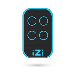 Telecommande Portail Izi Blue