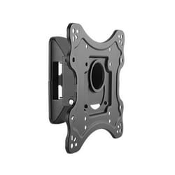 MB GEROA - H2342-1A-Support mural 1 axe inclinable-orientable-Ecrans: 23-42-PM: 35 Kg-VESA max 200 x 200.