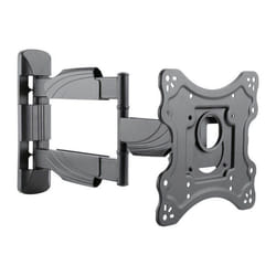 MB GEROA - H2342-3A-Support mural 3 axes inclinable-orientable-Ecrans: 23-42-PM: 35 Kg-VESA max 200 x 200.
