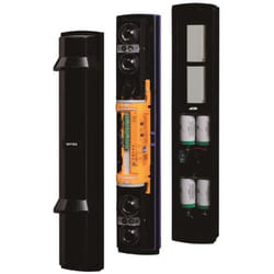 Optex - SL-350QNRCLK - Barrière infrarouge sans fil 100 mètres