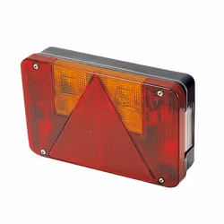 Feu 6 Fonctions – Gauche – RADEX 5800