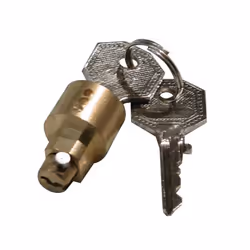 Antivol de tête dattelage freinée - EM - 270-300 - Diamètre 12 mm - Longueur 26 mm