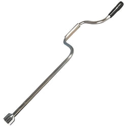 Manivelle Roue 65 cm - Douille 19 mm - Mixte - Adulte - NO NAME