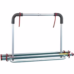 PORTE VELO SUR FLECHE CARAVANE