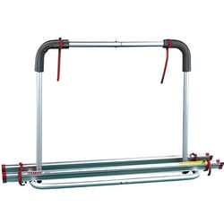 PORTE VELO SUR FLECHE CARAVANE