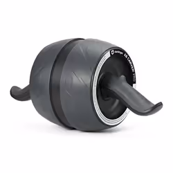 Roue dabdominaux - Harbinger - Ab Carver Pro - Noir et orange - Usage intensif - Mixte