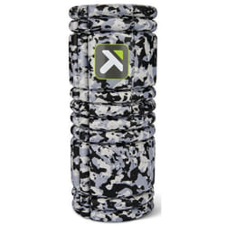 Rouleau de massage Grid 1.0 Camouflage gris