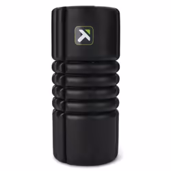 Petit rouleau de massage en mousse Grid Travel de TriggerPoint noir