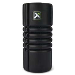 Petit rouleau de massage en mousse Grid Travel de TriggerPoint noir