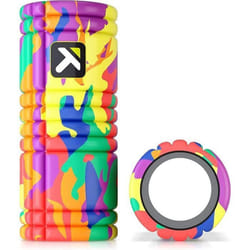 Rouleau de massage Trigger Point The Grid 1.0 - rainbow - TU