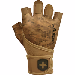 Gants de Fitness Harbinger Pro WW 2.0