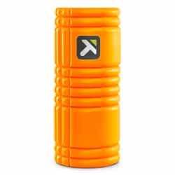 Rouleau dauto-massage en mousse TriggerPoint™ GRID® orange