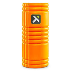 Rouleau dauto-massage en mousse TriggerPoint™ GRID® orange