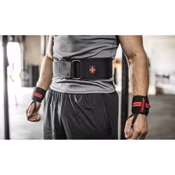 Harbinger Nylon Belt Ceintures d’haltérophilie