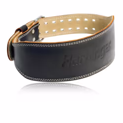 Ceinture rembourrée en cuir Harbinger