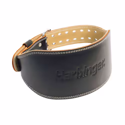 Ceinture rembourrée en cuir Harbinger
