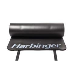 Harbinger Antimicrobial Durafoam tapis de yoga mousse Noir