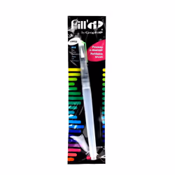 OZ International Fill'It - Pinceau Réservoir Large, 3 an(s), Garçon/Fille, Multicolore, Graph'It, 1 pièce(s), 64 mm