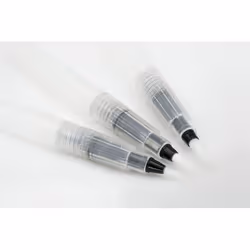 OZ International Fill'It - 3 Pinceaux Réservoir