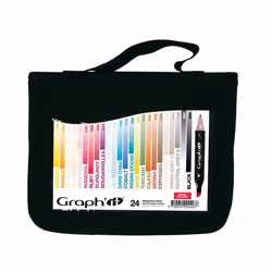 OZ International Graph'it - Malette Basic Co