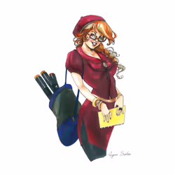 OZ International Graph'It - Malette Special Manga