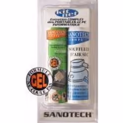 Kit nettoyage complet