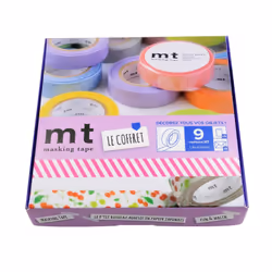 OZ International Mt - Coffret Masking Tape