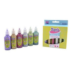OZ International DI40781 kit de dessin 6 pièce(s)