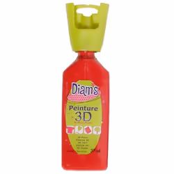 OZ International Diam'S - Rouge Profond