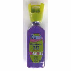 OZ International Ultra Violet Brillant, 14 an(s), Garçon/Fille, Multicolore, 1 pièce(s), - 1 flacon de peinture, Attention ! ...