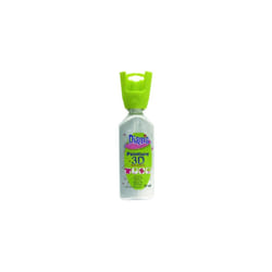 OZ International Peinture 3D Diam'S - Blanc Nacré