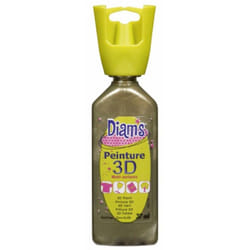 OZ International Peinture Diams 3D - Bronze Nacré