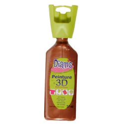 OZ International Peinture Diams 3D - Cuivre Nacré