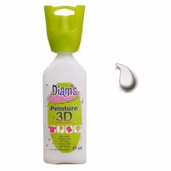 OZ International Diam'S - Neige Glace, 14 an(s), Garçon/Fille, Multicolore, 1 pièce(s), 35 mm, 20 mm