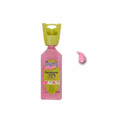 OZ International Peinture Diams 3D - Framboise Glace, 14 an(s), Garçon/Fille, Multicolore, Diam'S, 1 pièce(s), 35 mm