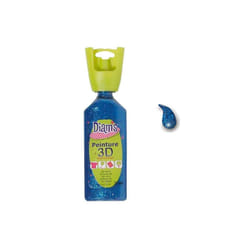 OZ International Peinture Diams 3D - Bleu Nuit Pailleté