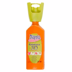 OZ International Diam'S - Mandarine Paillete, 14 an(s), Garçon/Fille, Multicolore, 1 pièce(s), 35 mm, 20 mm
