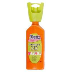 OZ International Diam'S - Mandarine Paillete