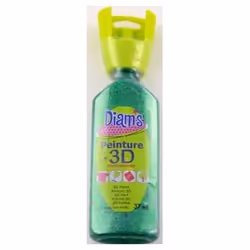 OZ International DI40987, Vert, Effet 3D, 37 ml
