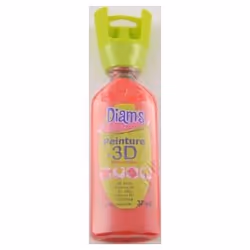 OZ International DI40990, Rouge, Effet 3D, 37 ml