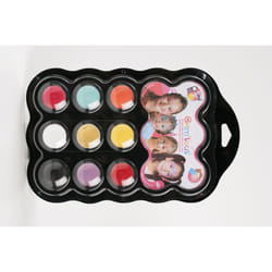 OZ International Palette De Maquillage Grim'Tout 9 Couleurs Princesse