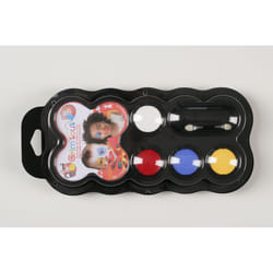 OZ International Set Complet De Maquillage Grim'Tout - Le Clown