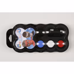 OZ International Set Complet De Maquillage Grim'Tout - Super Héros, 3 an(s), Plastique, Multicolore