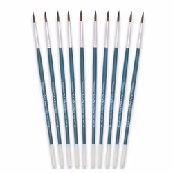 OZ International YA41382, Pinceau simple, Crin de poney