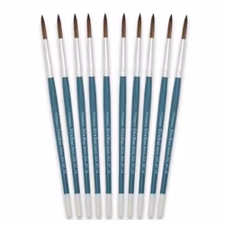 OZ International YA41387, Pinceau simple, Crin de poney